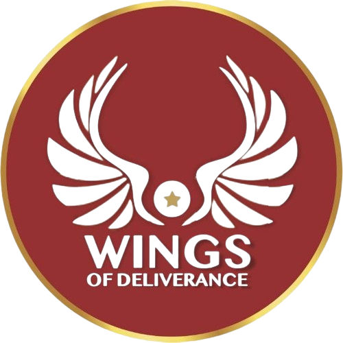 Wings Funerals Logo